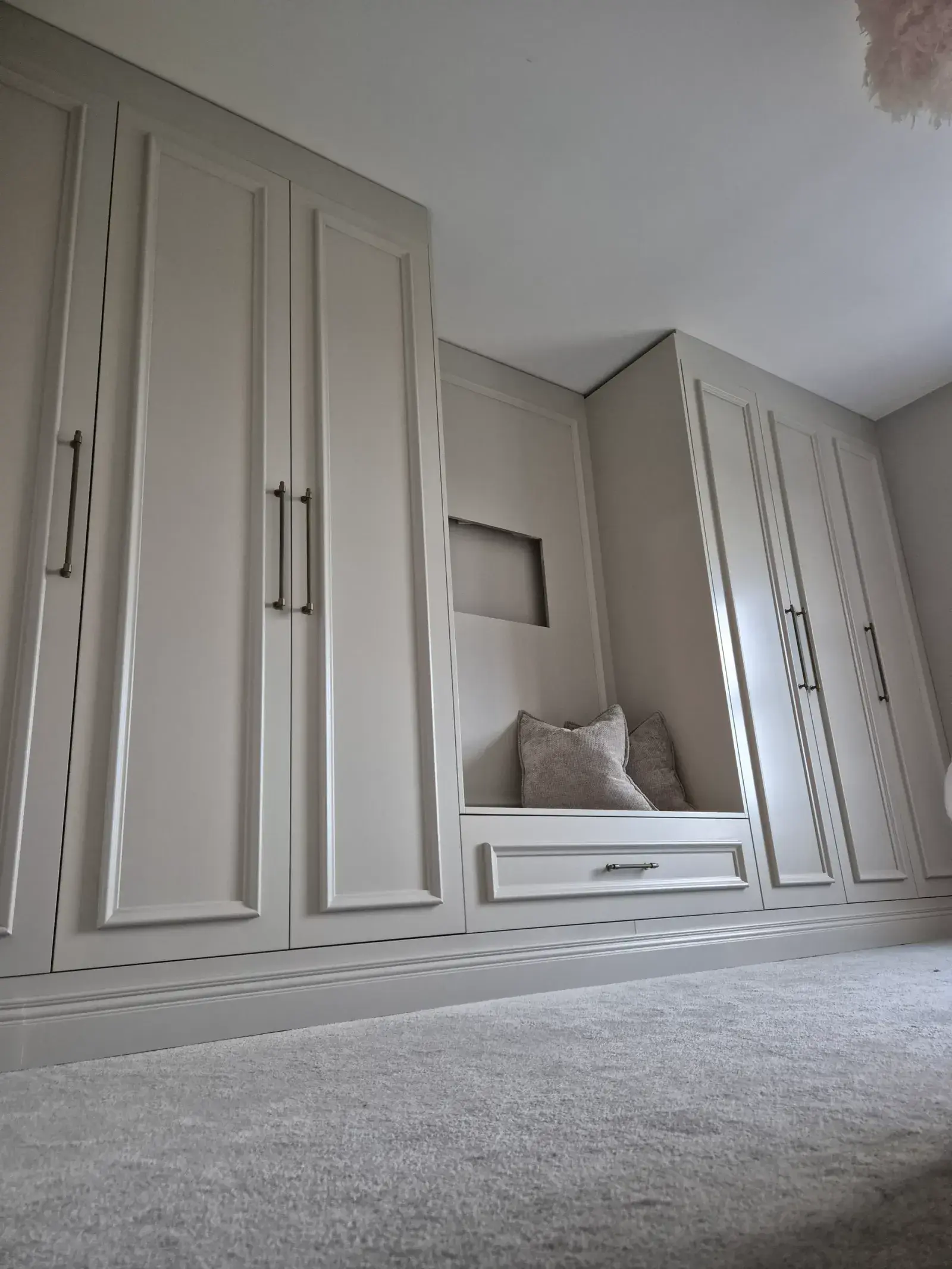 Fitted wardrobe in Newry
