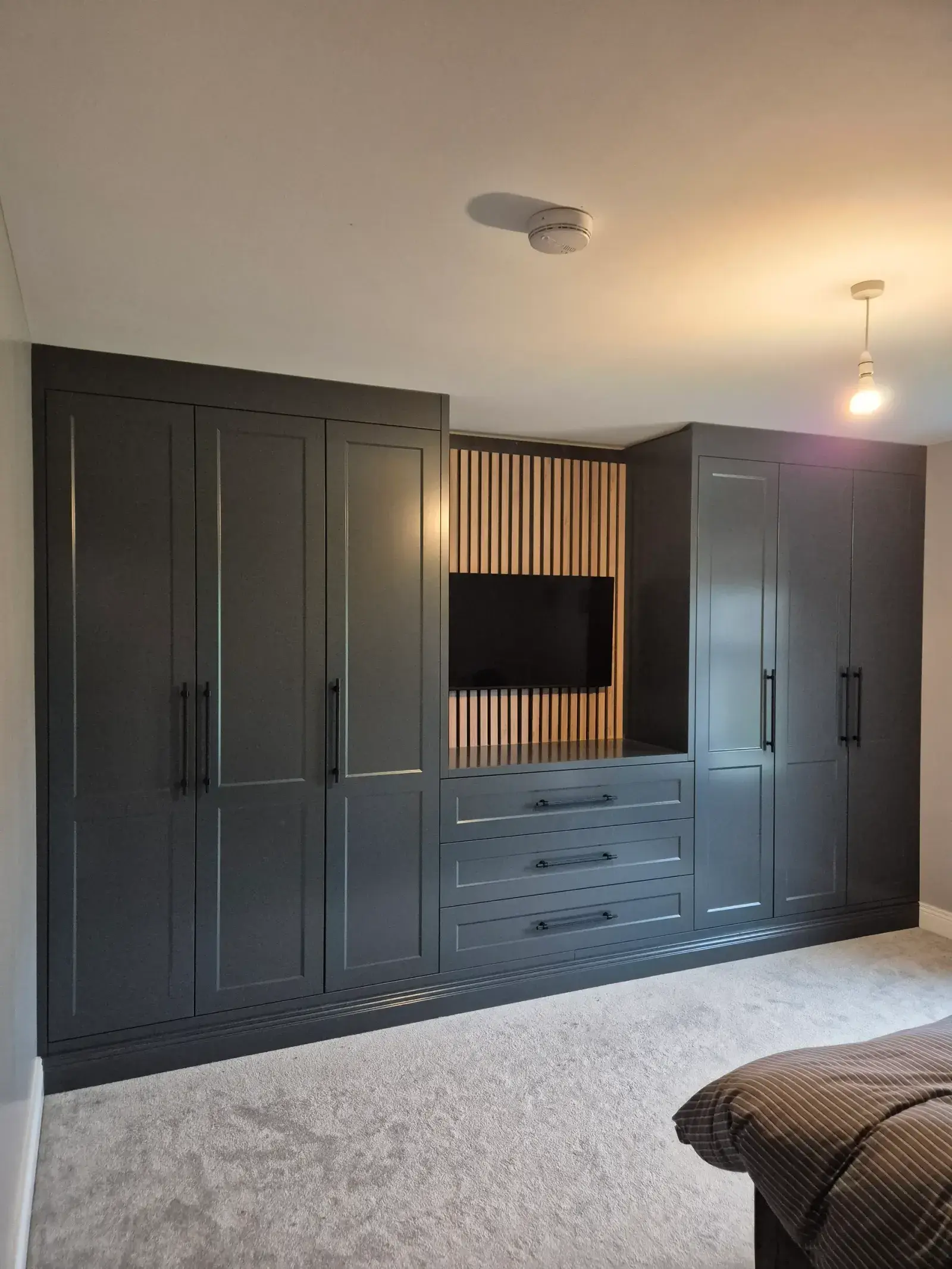 Fitted wardrobe in Warrenpoint