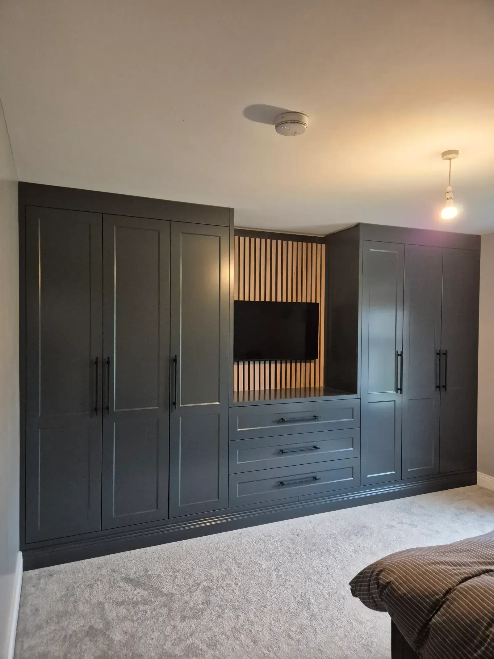 Fitted wardrobe in Warrenpoint