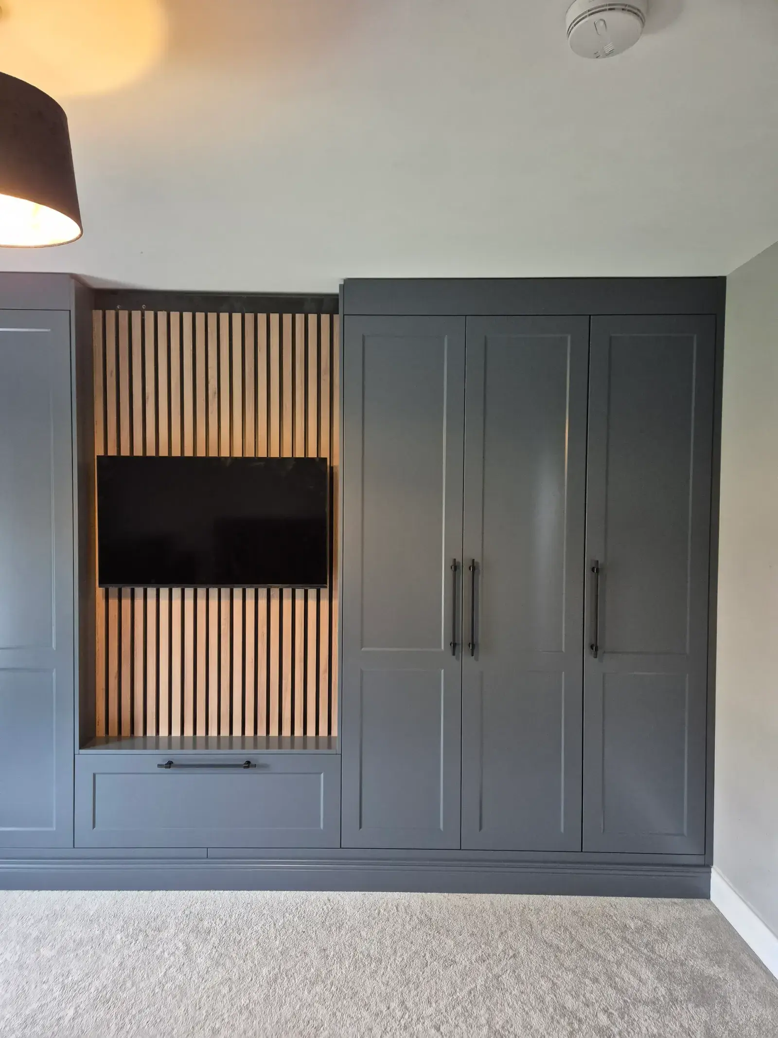 Fitted wardrobe in Kilkeel