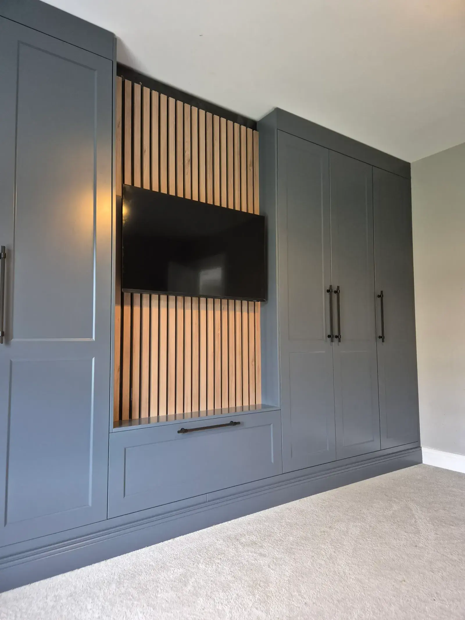 Fitted wardrobe in Kilkeel