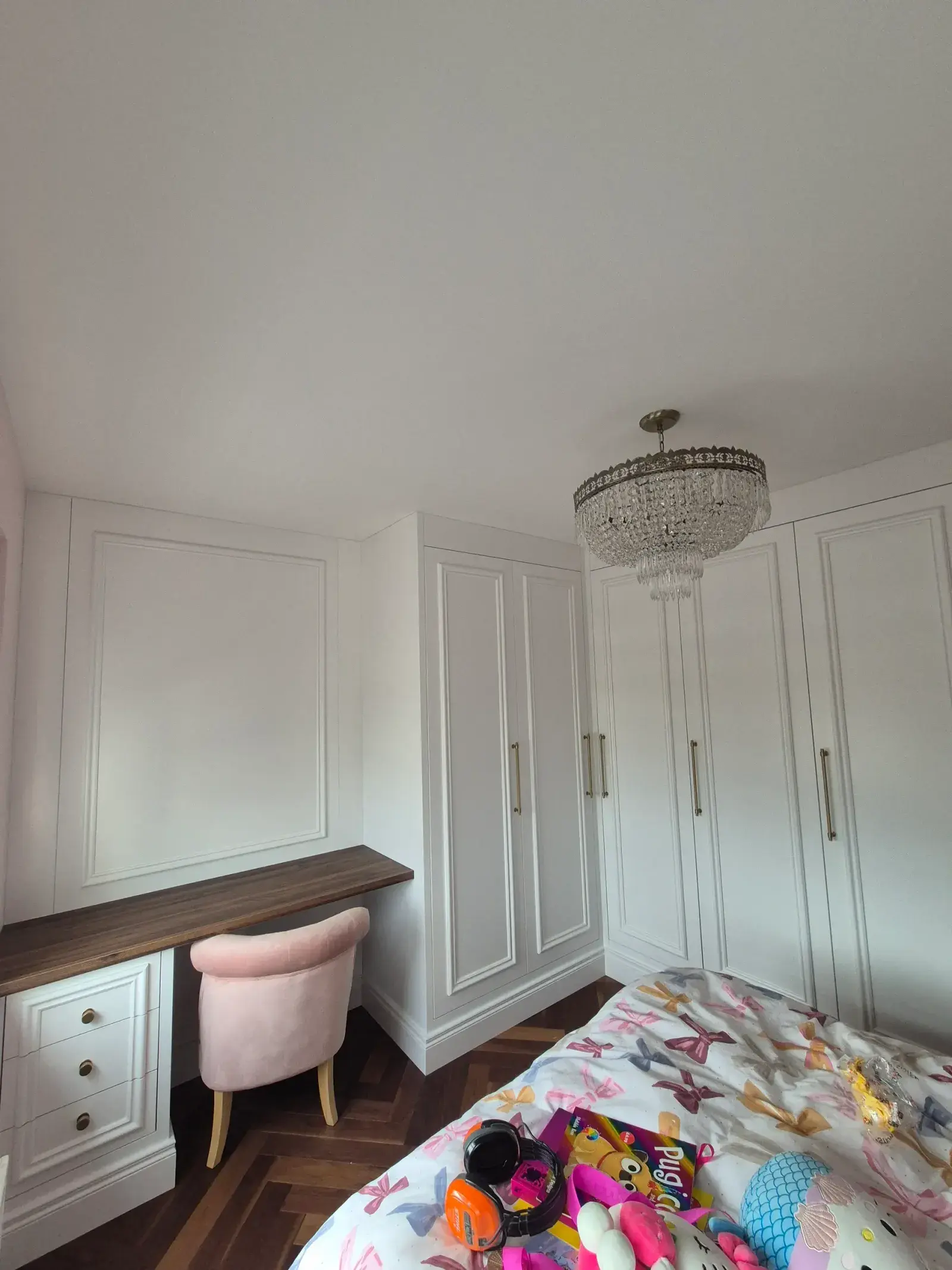 Fitted wardrobe in Newry